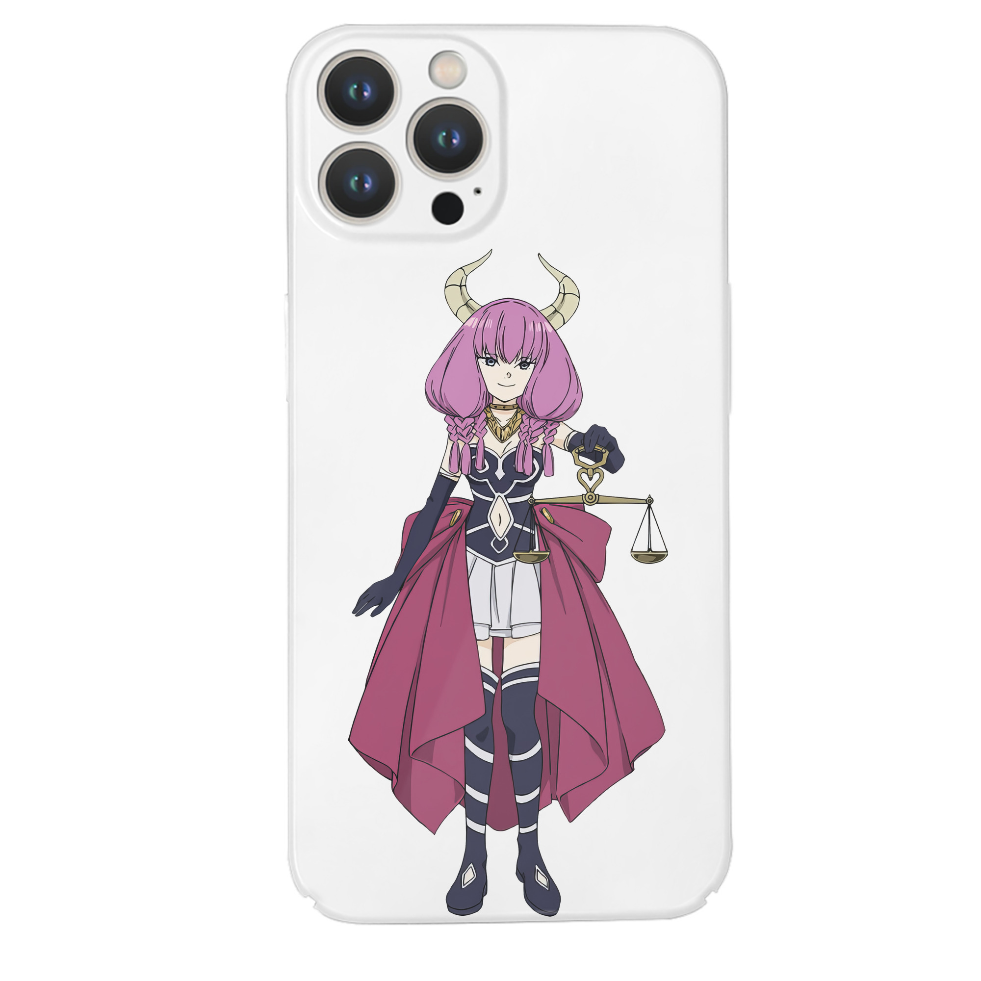 （画像用） 葬送のフリーレン Frieren 【iPhone 14シリーズ対応】ハードケース